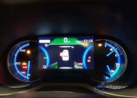 2021 Toyota Rav4 Prime Se from USA, damaged, VIN JTMAB3FV9MD046394